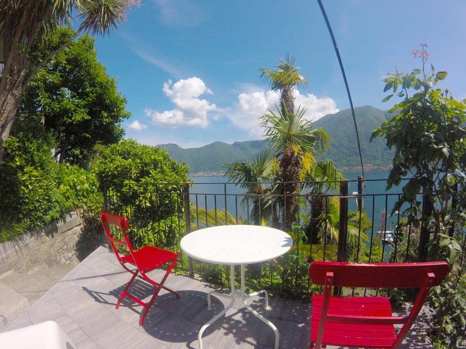 Patio, View (from property/room), Lake view