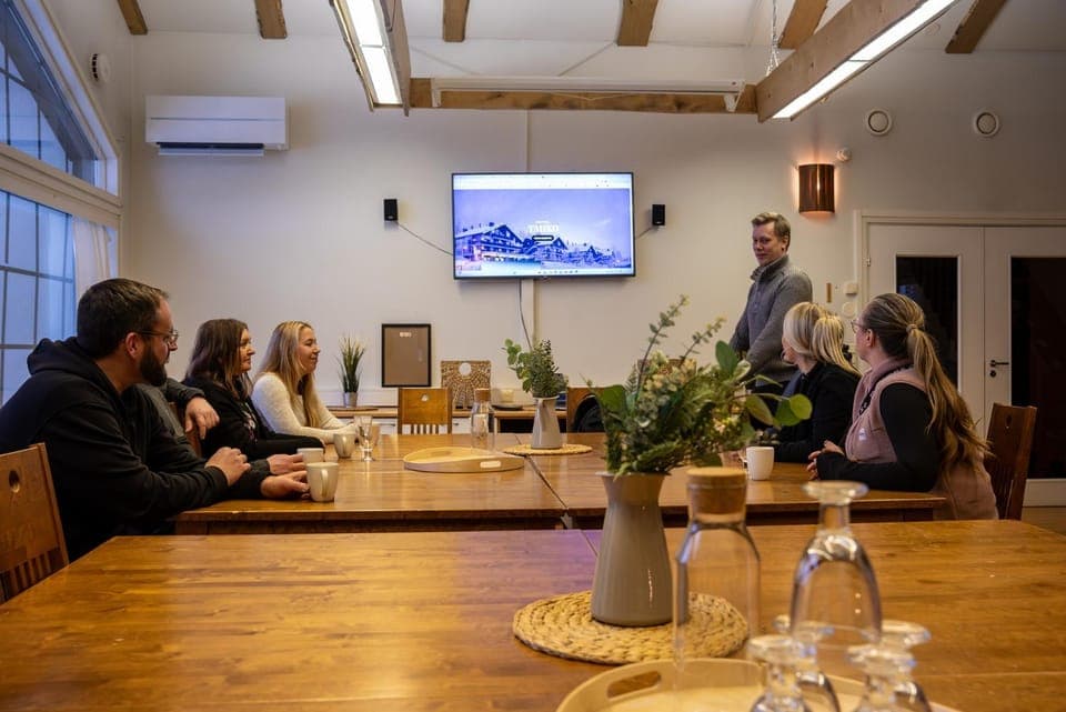 TV and multimedia, Meeting/conference room