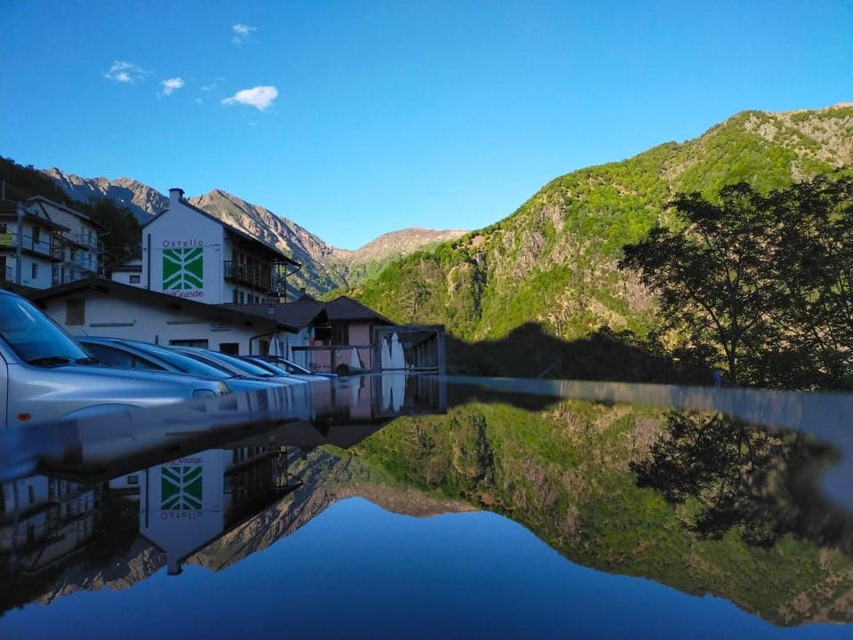 B&B CA' DEL PITUR CICOGNA Bed and Breakfast in Canton of Ticino