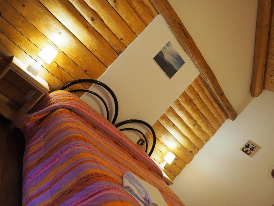 B&B CA' DEL PITUR CICOGNA Bed and Breakfast in Canton of Ticino