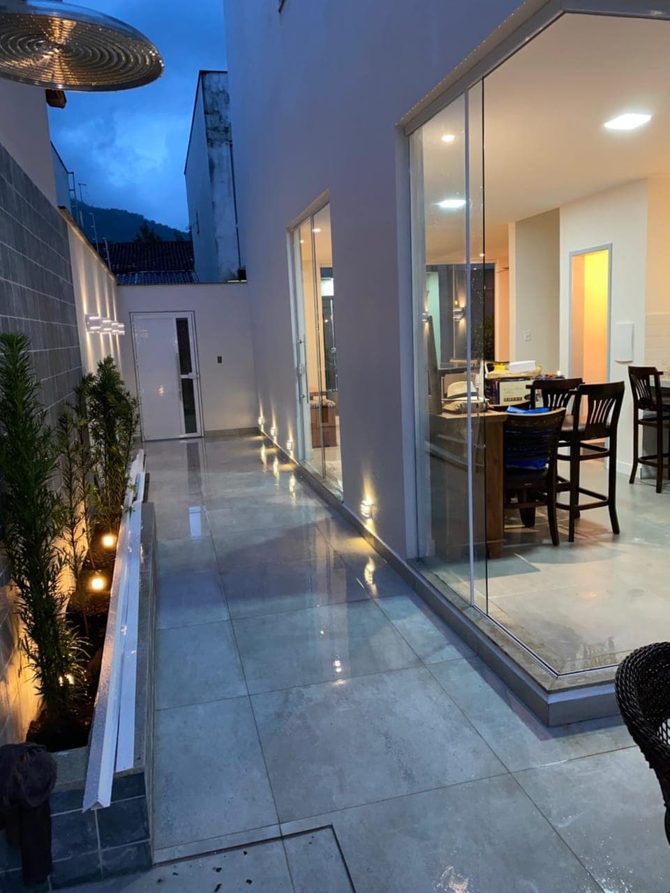 Patio, Garden