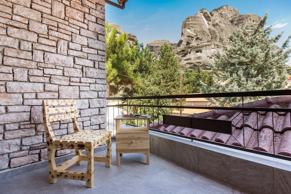 View (from property/room), Balcony/Terrace, Landmark view, Landmark view