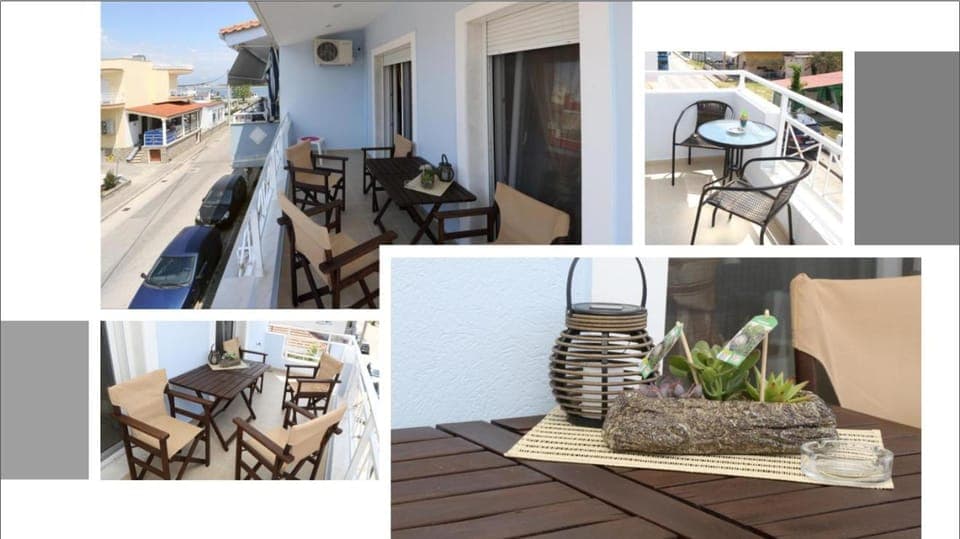 Property building, View (from property/room), Balcony/Terrace