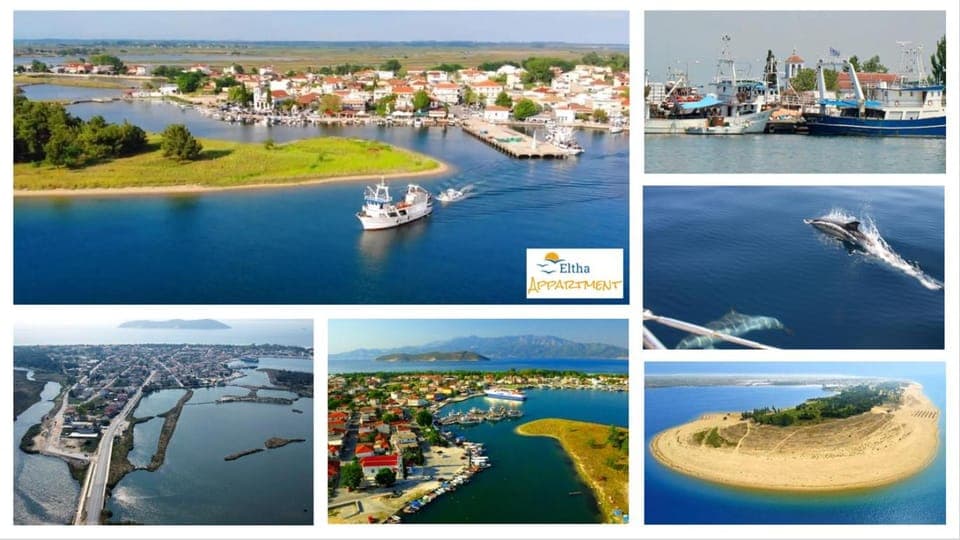 Natural landscape, Location