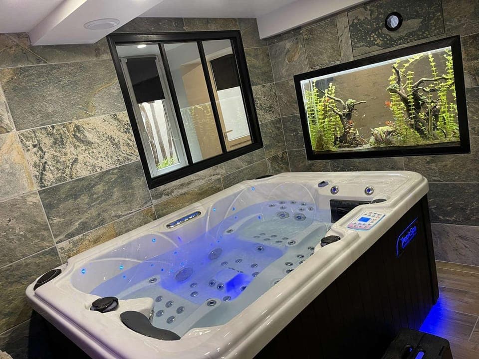 Spa and wellness centre/facilities