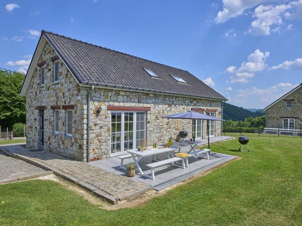 Property building, Summer