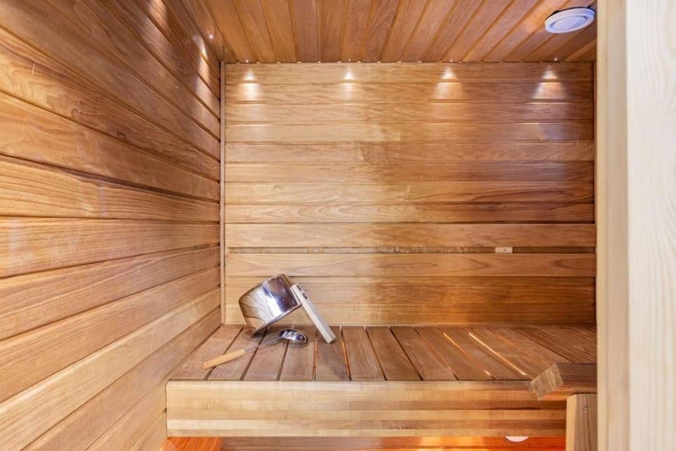 Sauna, Sauna