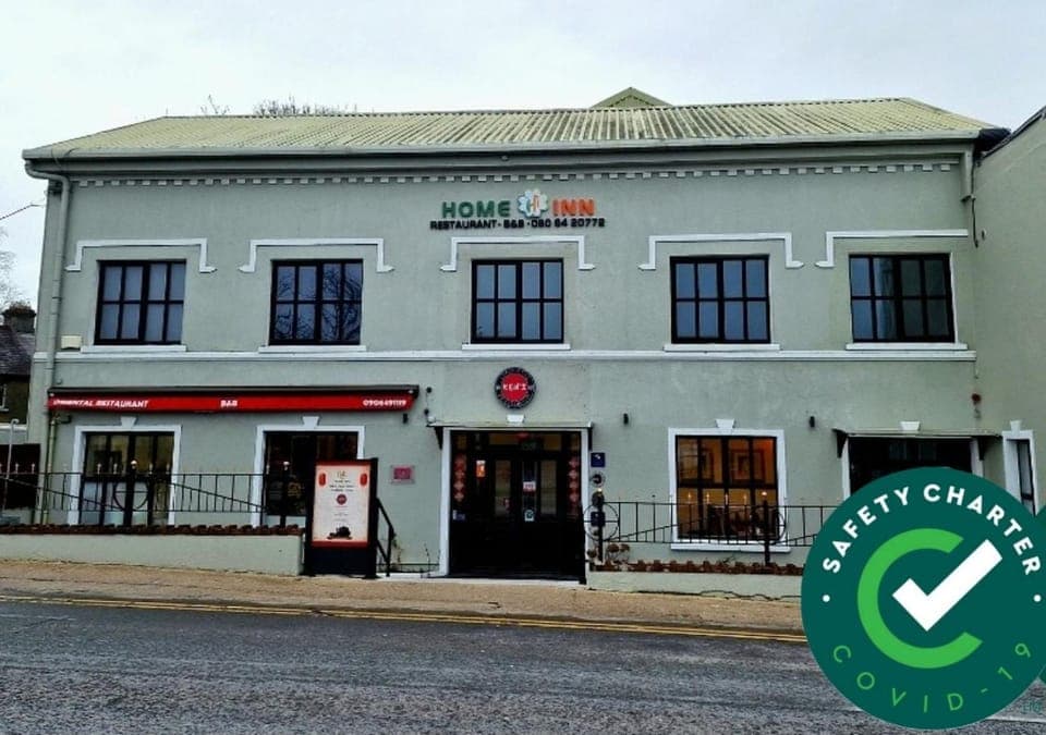 Property logo or sign