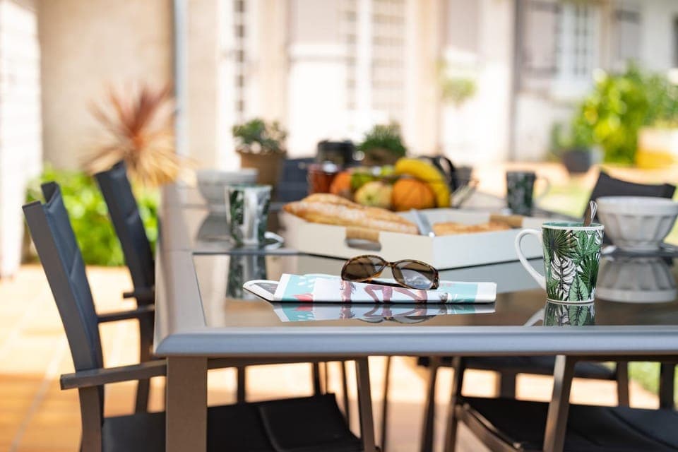 Balcony/Terrace, Dining area