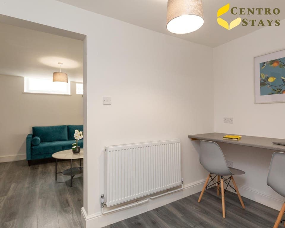 Living room, Seating area, Dining area, Text overlay