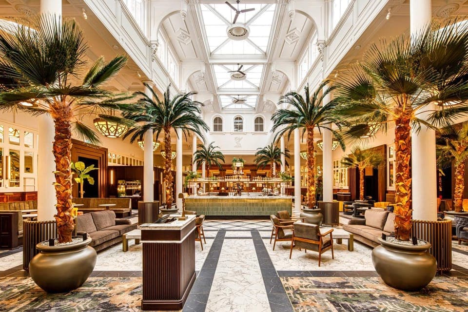 Restaurant/places to eat