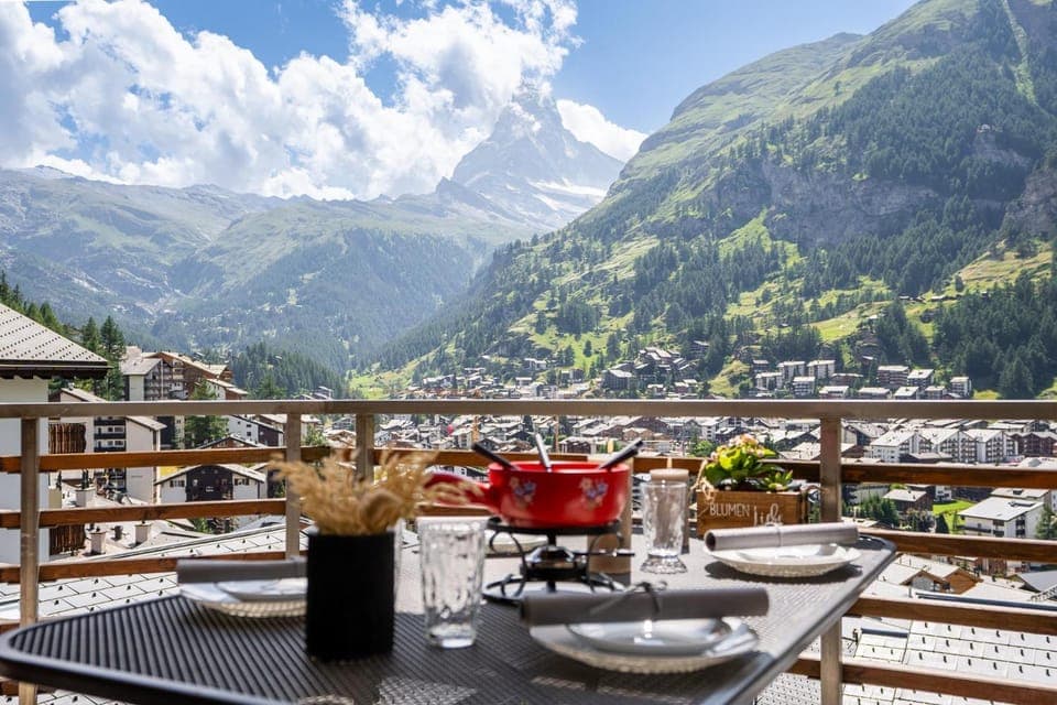 Natural landscape, View (from property/room), Balcony/Terrace, Mountain view