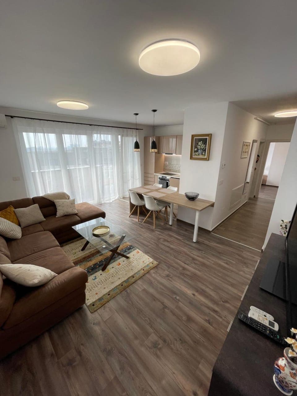 TV and multimedia, Living room, Seating area