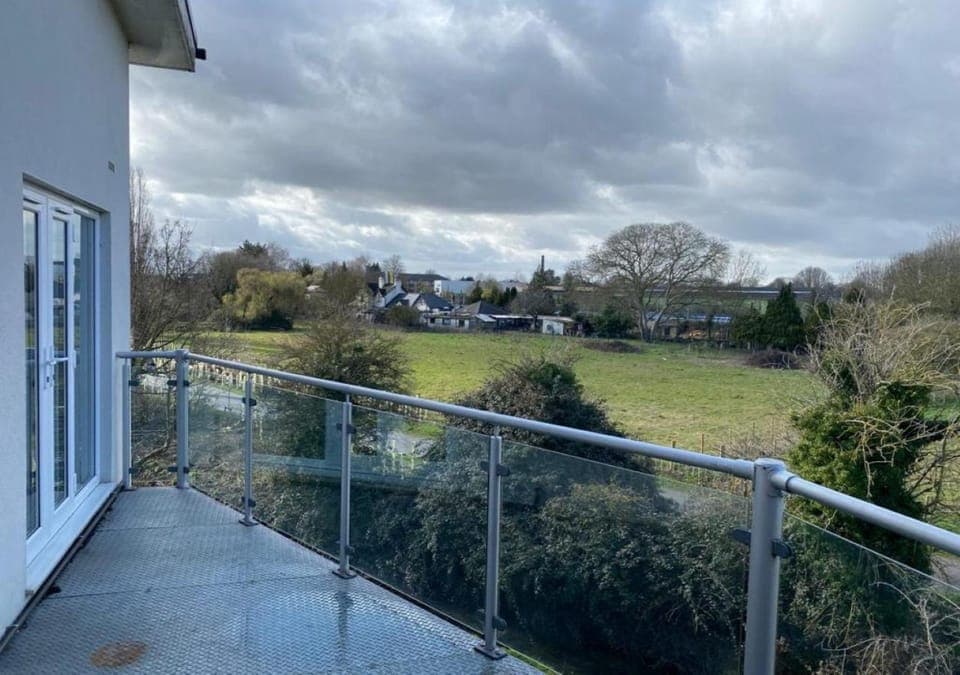 Day, View (from property/room), Balcony/Terrace, Garden view