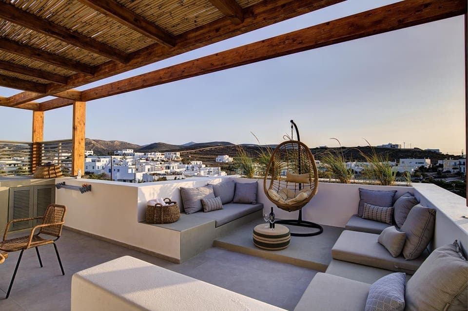 Balcony/Terrace, Sea view