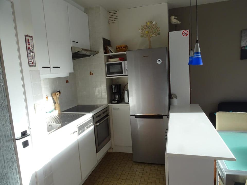 Coffee/tea facilities, Kitchen or kitchenette, dishwasher, minibar, pet friendly, stove