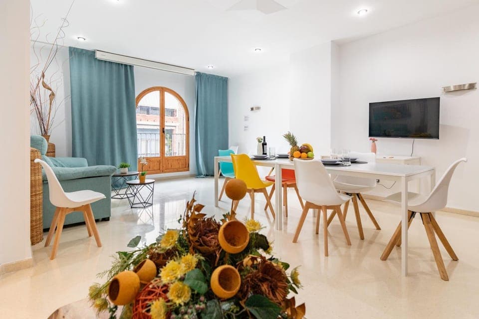 Aparthotel Mediterráneo by NeoHotels-Centro 8 min by Metro Apartment in Valencia