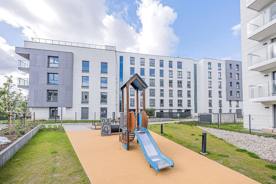 Children play ground