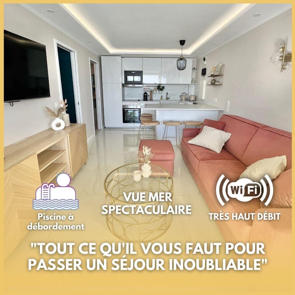 TV and multimedia, Kitchen or kitchenette, Living room