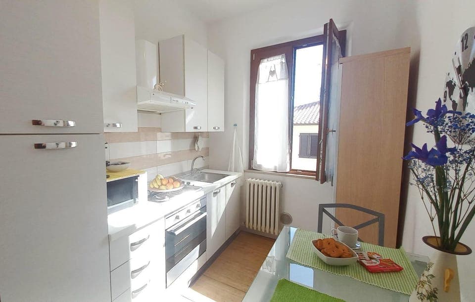 Kitchen or kitchenette, minibar, pet friendly, stove