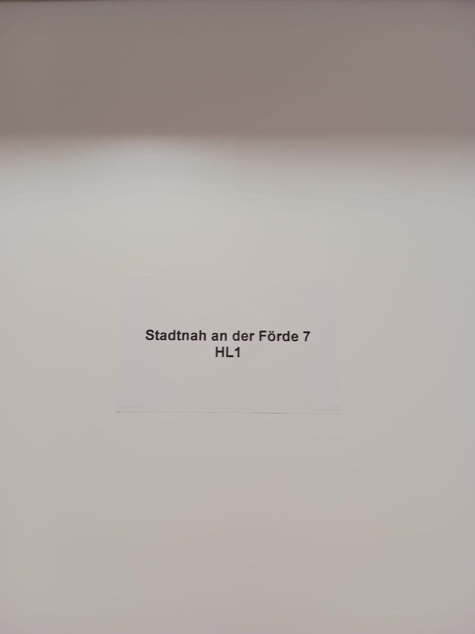 Property logo or sign