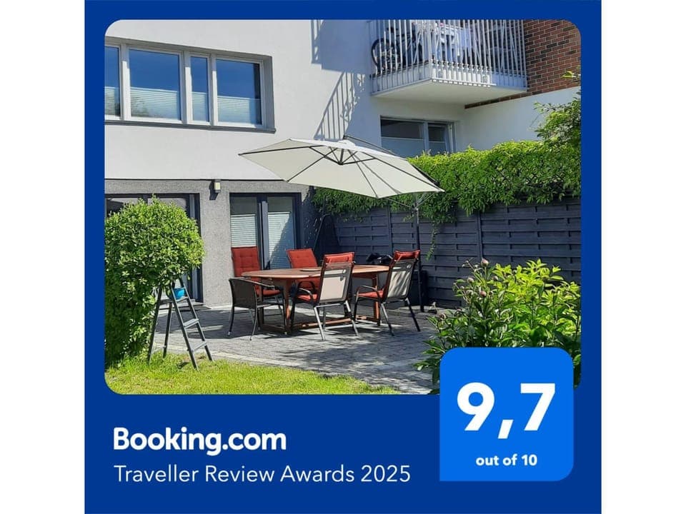 Day, Garden, Garden view, Certificate/Award