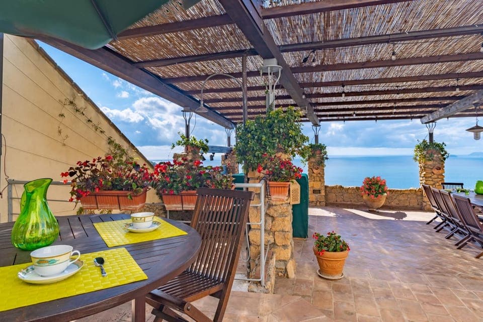 Garden, Balcony/Terrace