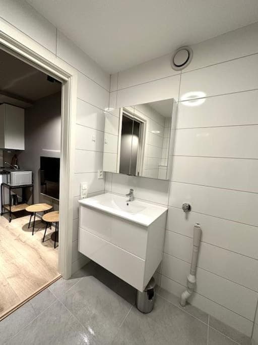 Staying, studio apt. 2 Apartment in Tromso