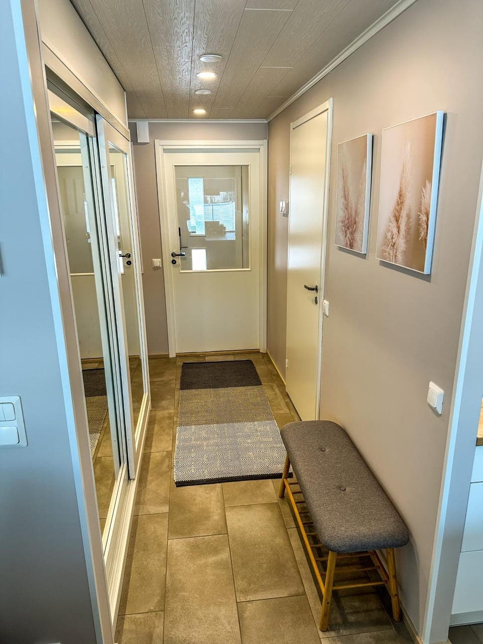 Vuokatin kultaranta Apartment in Finland