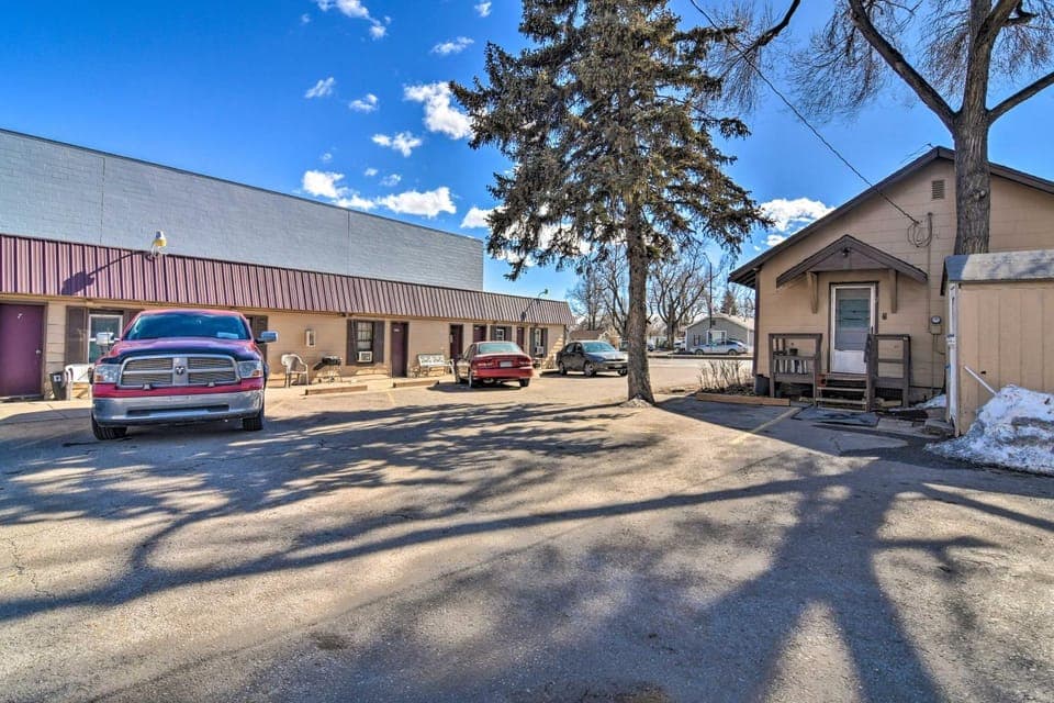 Vacation Rental Near Boyd Lake, Colorado! Apartment in Loveland