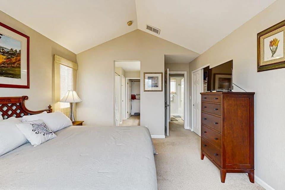 The Grape Escape House in Santa Rosa