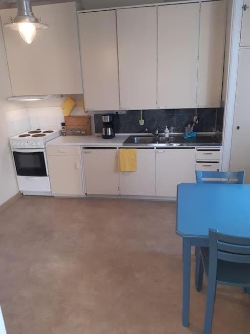 Willa Witsari 35m2 asunto Apartment in Finland