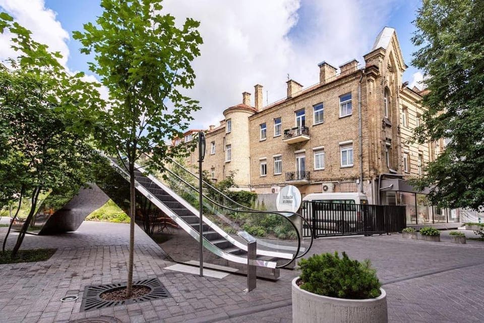 Property building, Day, Natural landscape, Garden view