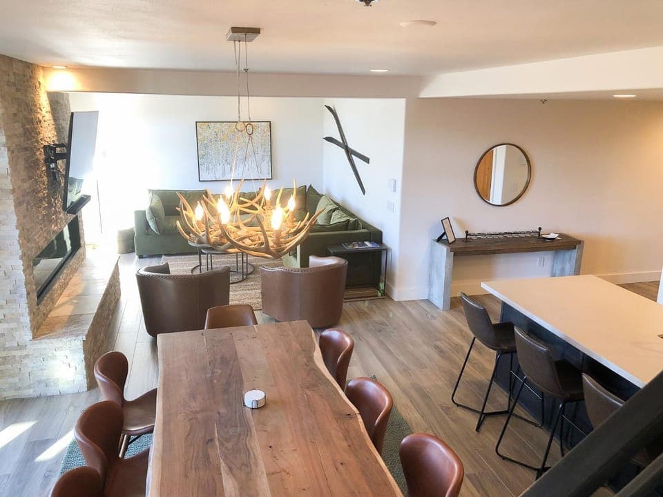 Bear Creek Lodge 407 by Alpine Lodging Telluride Apartment in Mountain Village
