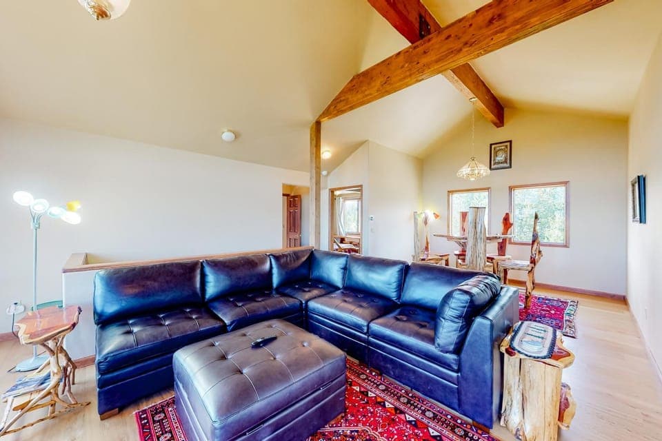 The Retreat at Grand Lake House in Rocky Mountain National Park