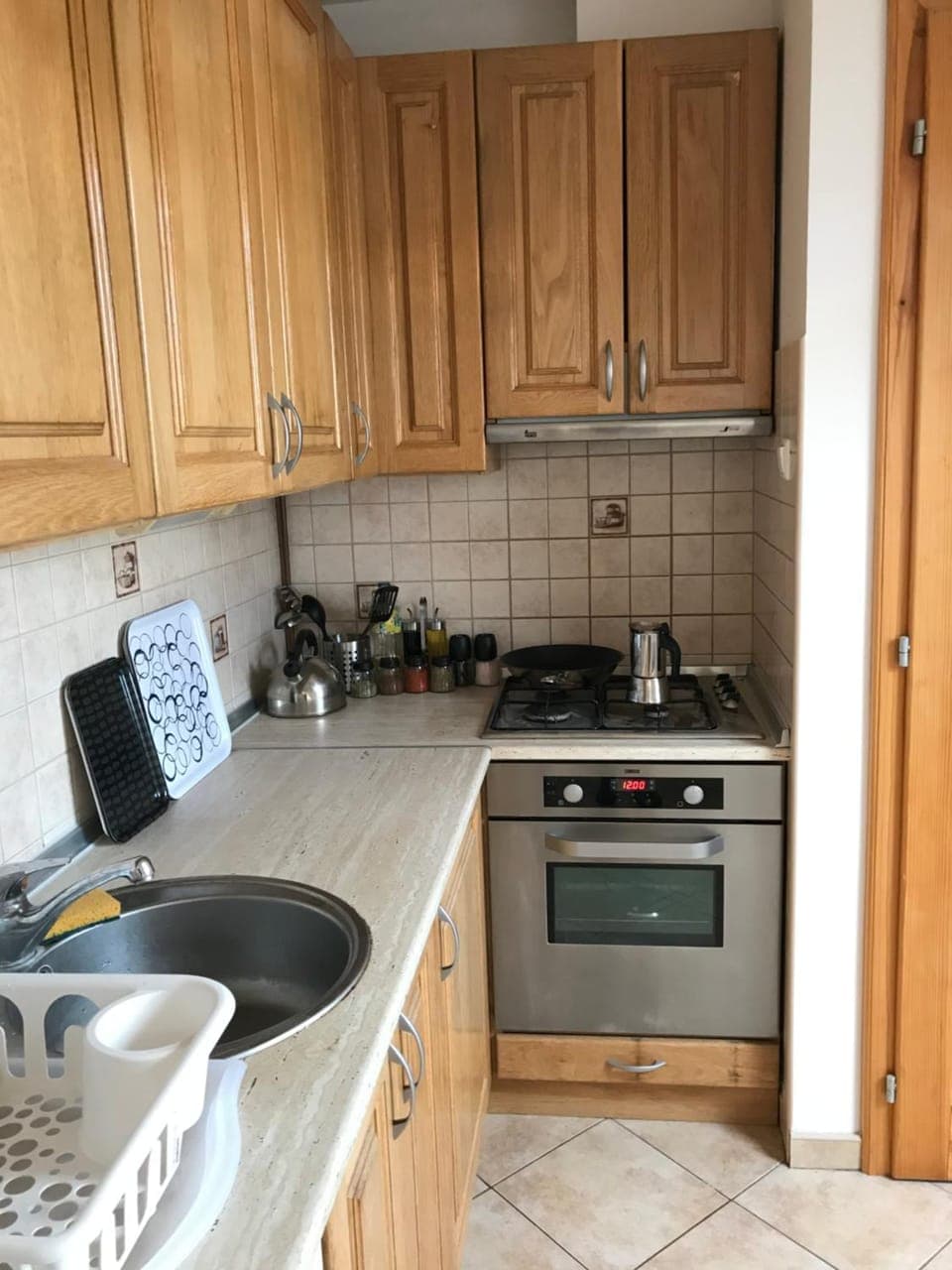 Kitchen or kitchenette, dishwasher, minibar, pet friendly, stove