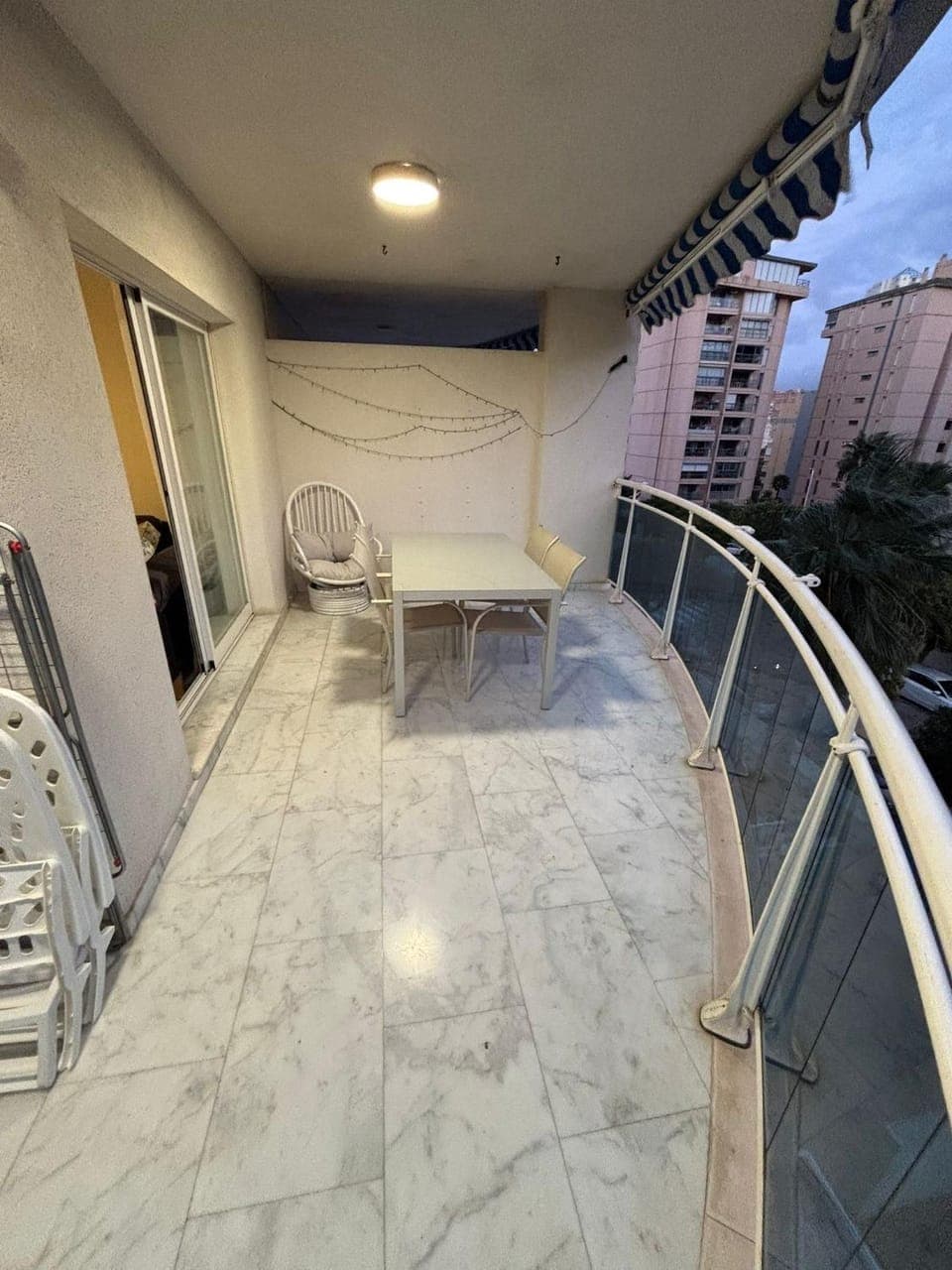 Bonito apartamento de la playa Apartment in Marina Baixa