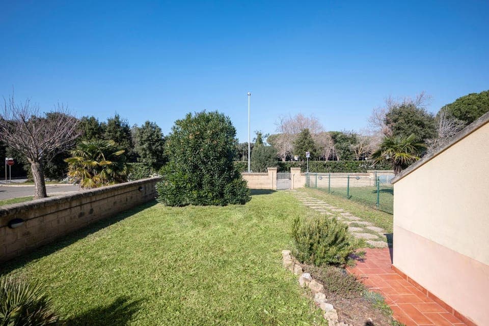 Spring, Day, Natural landscape, Garden, Garden view