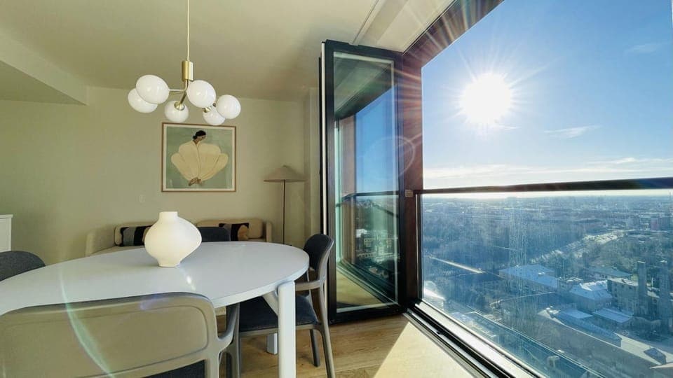 View (from property/room), Dining area