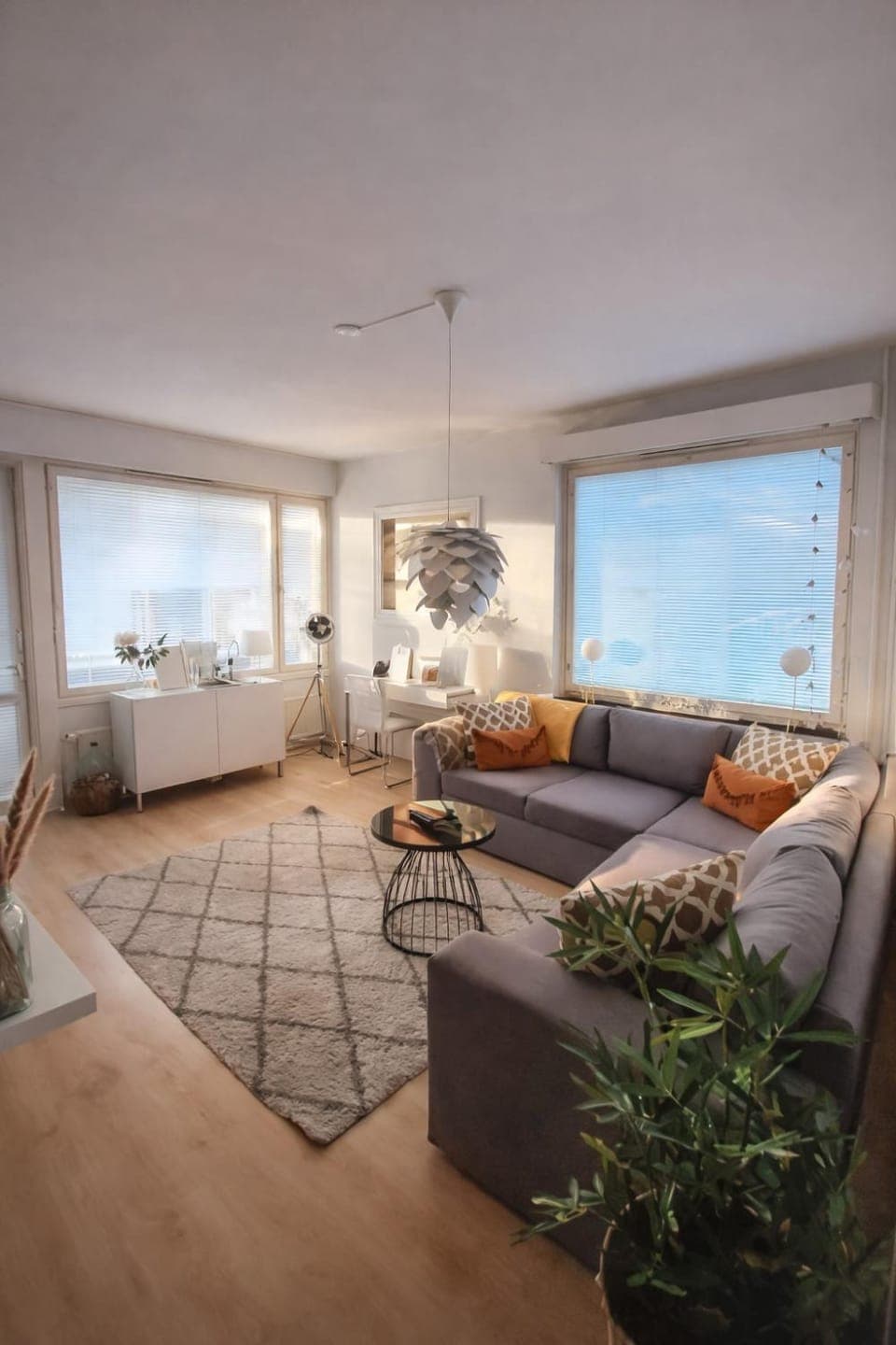 2 BR cityhome 1-6 pers, WIFI, washing machine Apartment in Turku