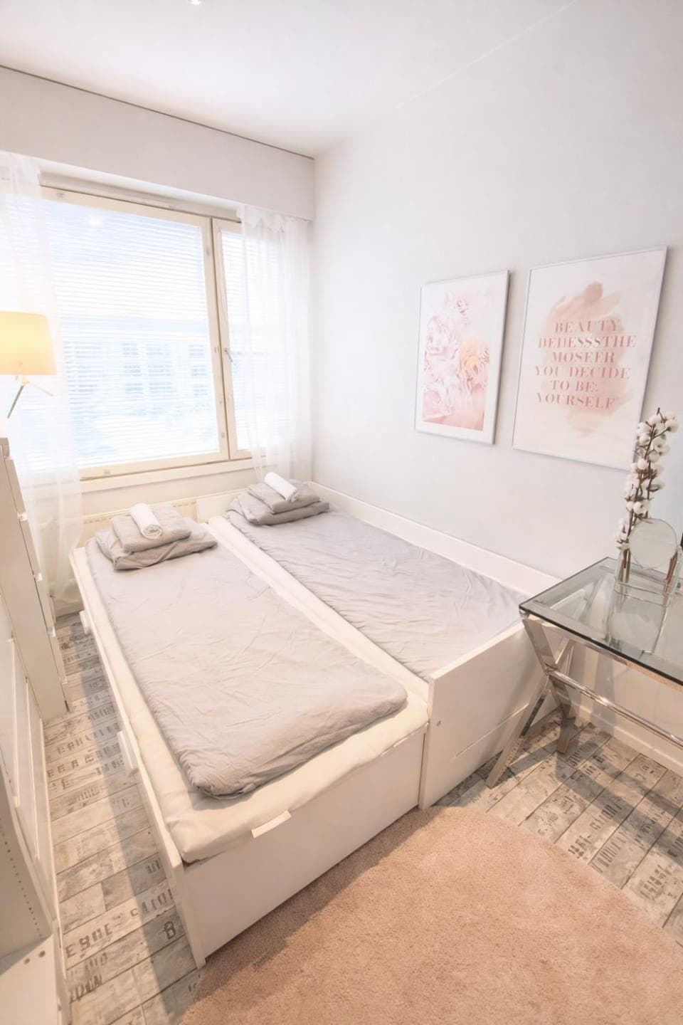 2 BR cityhome 1-6 pers, WIFI, washing machine Apartment in Turku