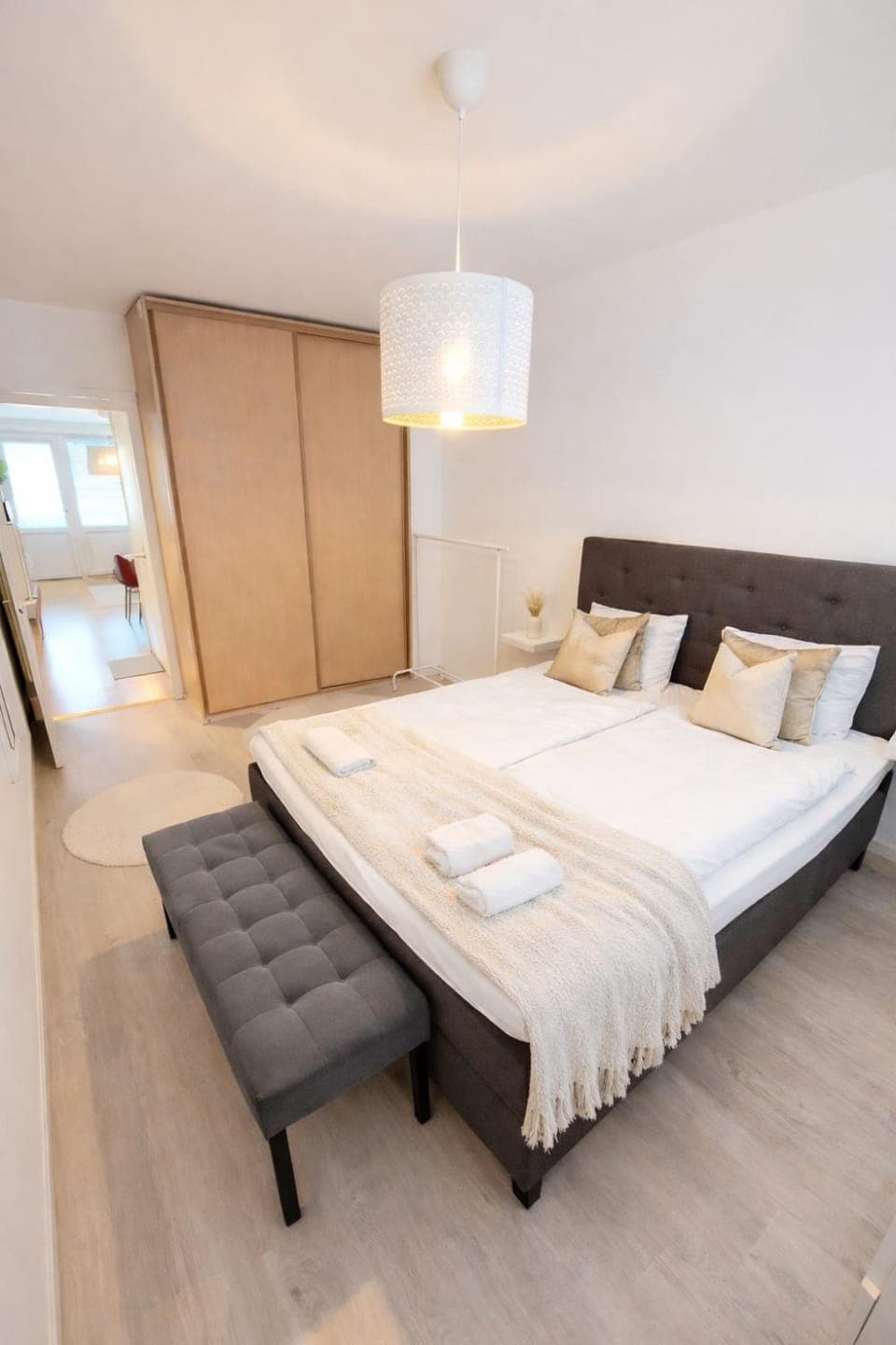 1 BR cityhome 1-5 pers, WIFI, washing machine Apartment in Turku