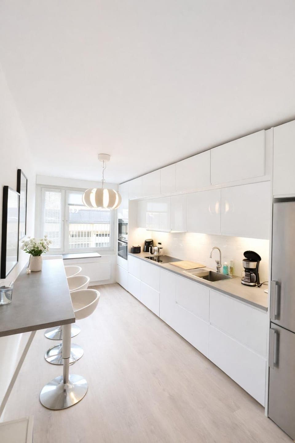 1 BR cityhome 1-5 pers, WIFI, washing machine Apartment in Turku