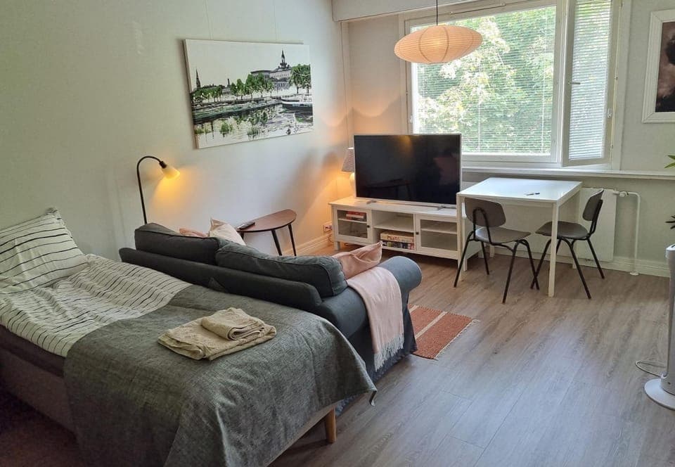 Photo of the whole room