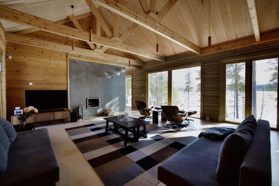 Communal lounge/ TV room, TV and multimedia, Living room