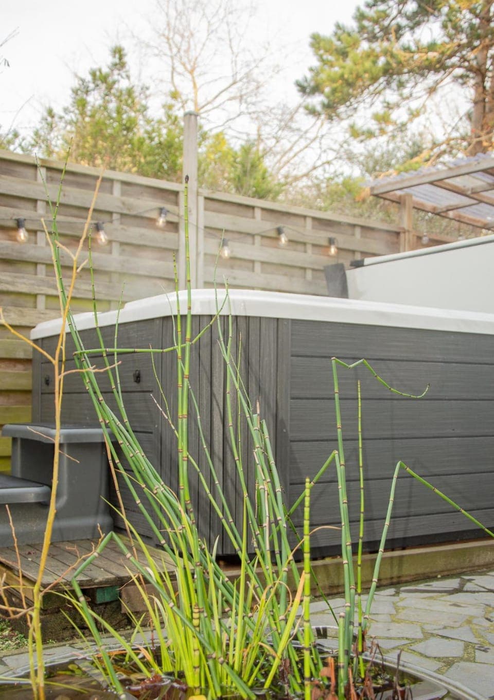 Garden, Hot Tub, Spa and wellness centre/facilities, Spa and wellness centre/facilities, Garden view