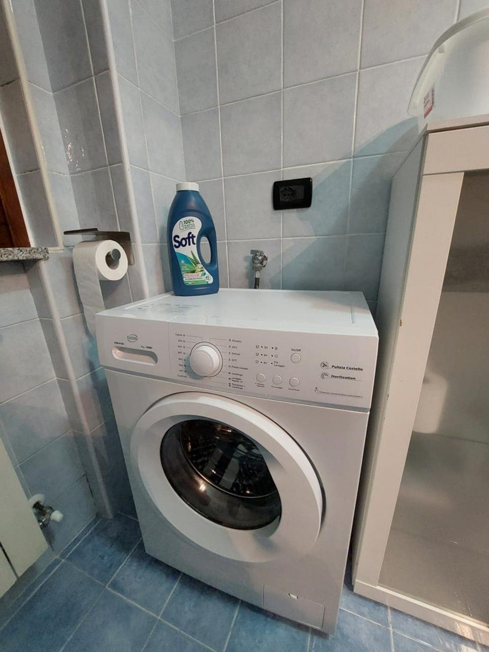 washing machine