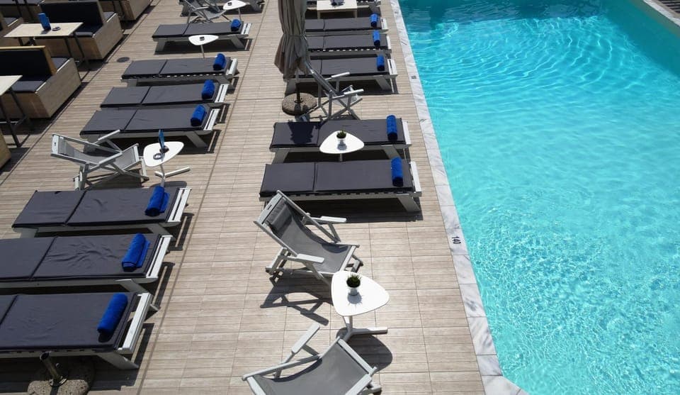 Swimming pool, Swimming pool