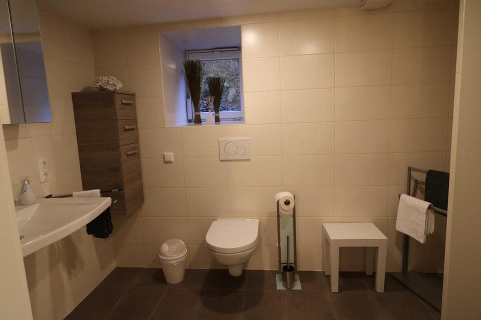 Toilet, Bathroom