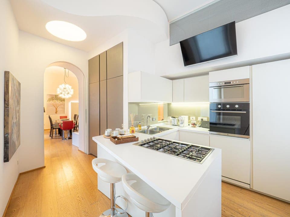 Dining area, minibar, pet friendly, stove